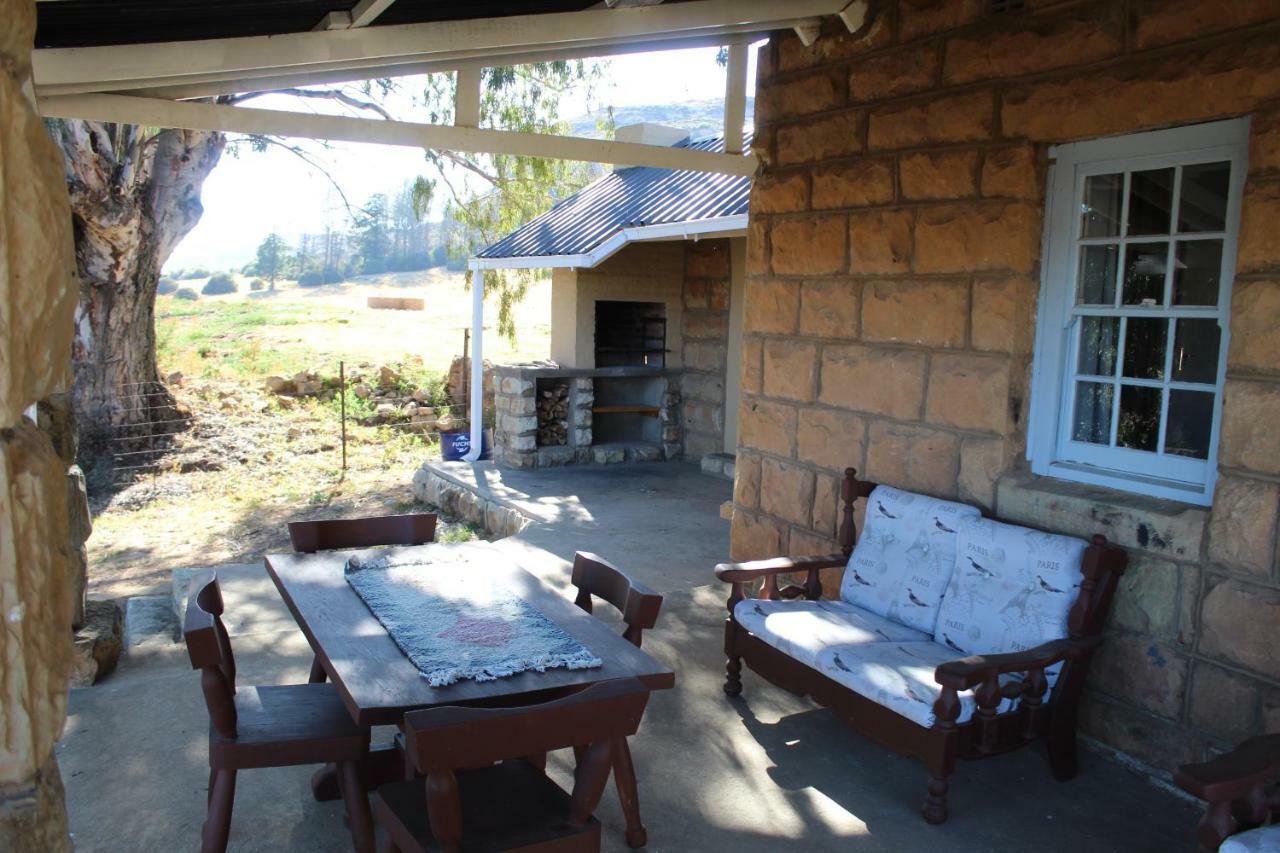 Imla Guest Farm Hotel Фиксбург Екстериор снимка