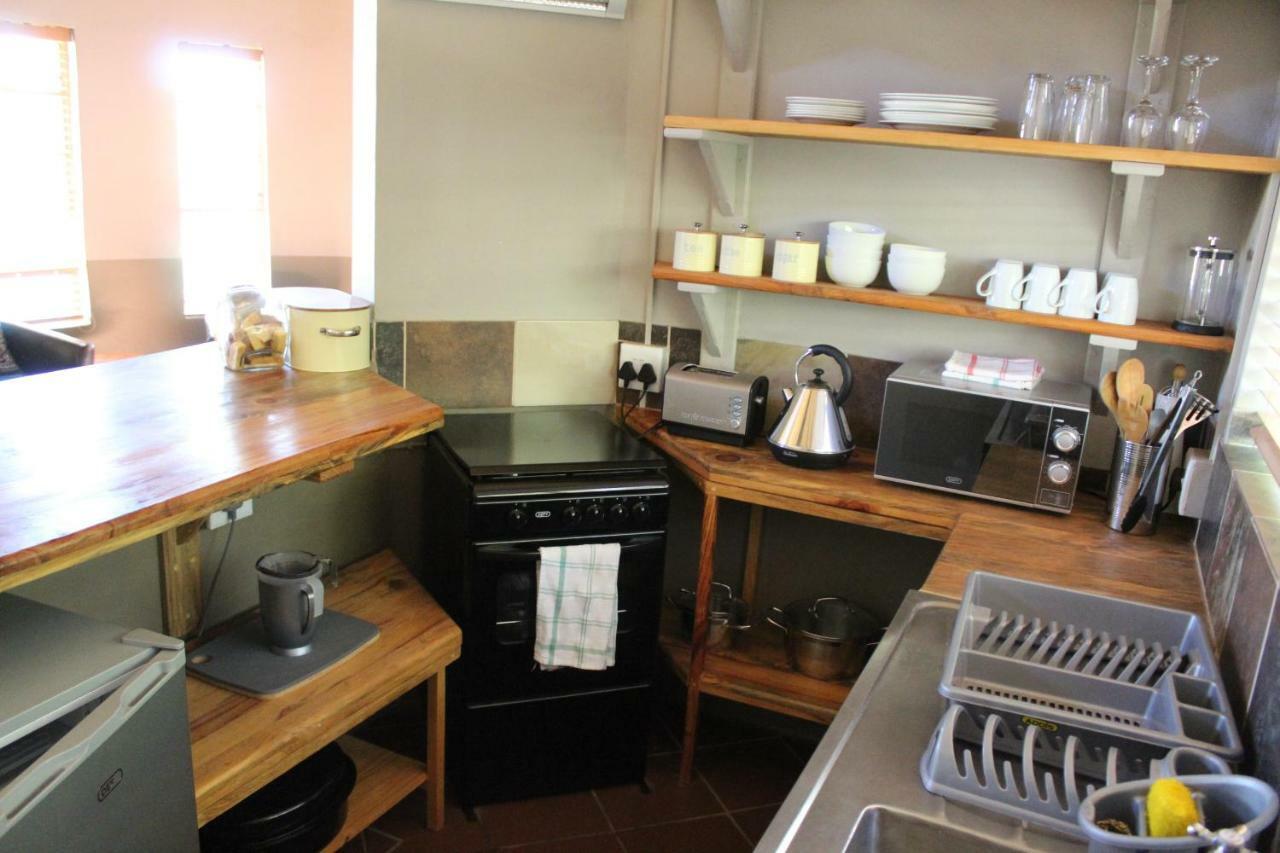 Imla Guest Farm Hotel Фиксбург Екстериор снимка