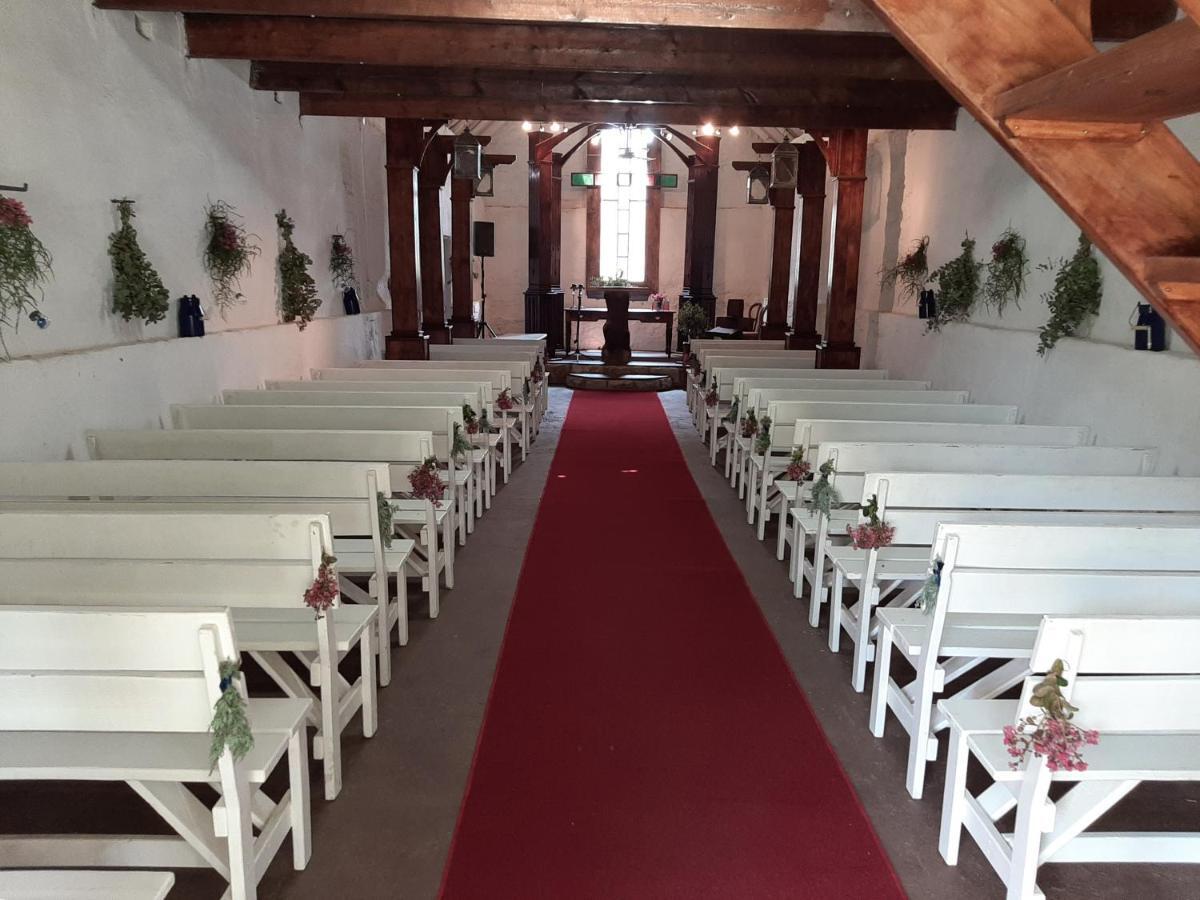 Imla Guest Farm Hotel Фиксбург Екстериор снимка